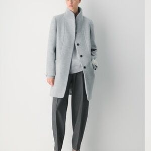 Aritzia cocoon coat -size small